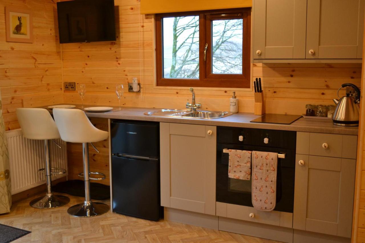 The Warren Lodge Cabin At Ashes Farm, Near סטל מראה חיצוני תמונה