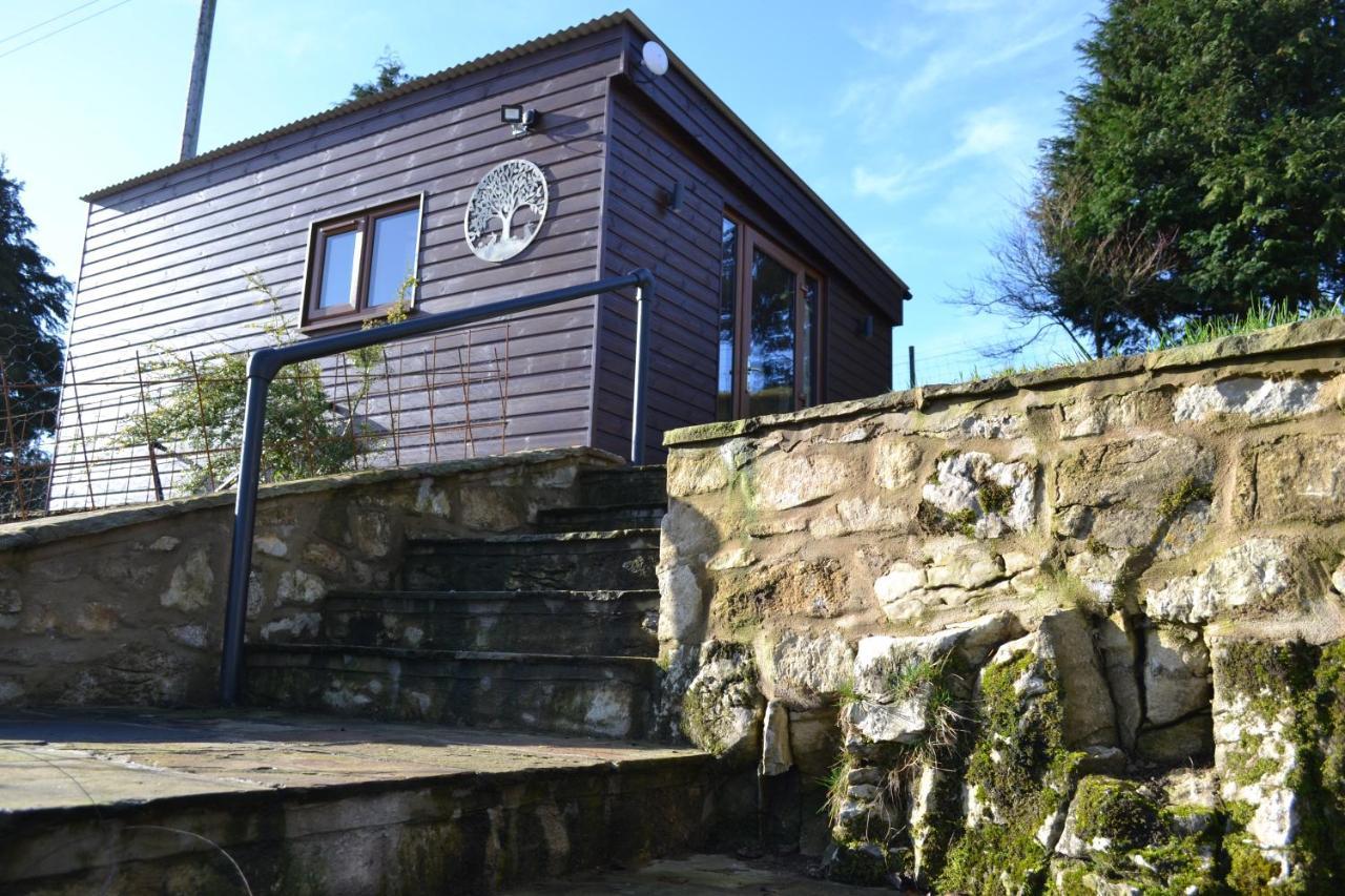 The Warren Lodge Cabin At Ashes Farm, Near סטל מראה חיצוני תמונה