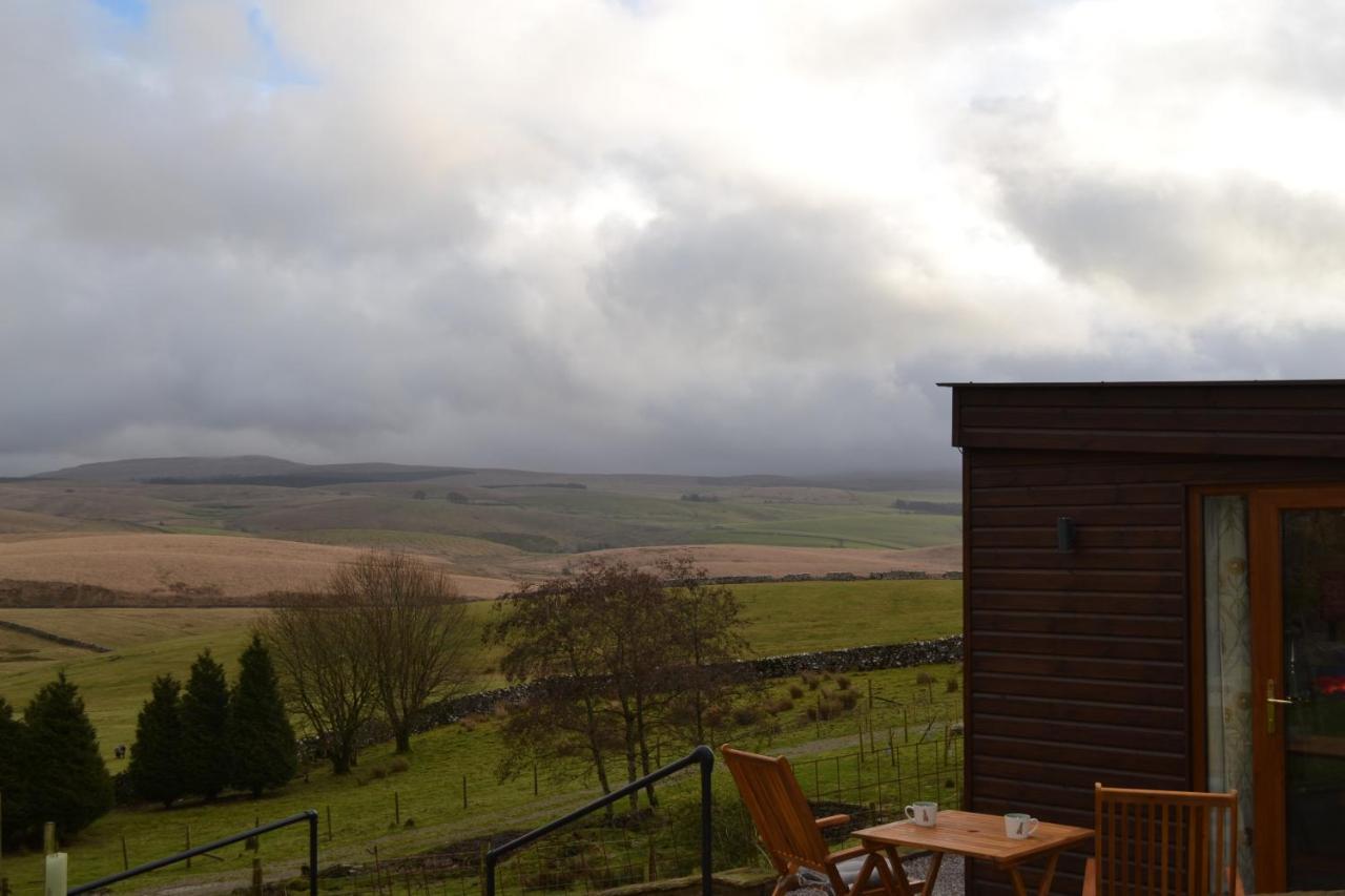 The Warren Lodge Cabin At Ashes Farm, Near סטל מראה חיצוני תמונה