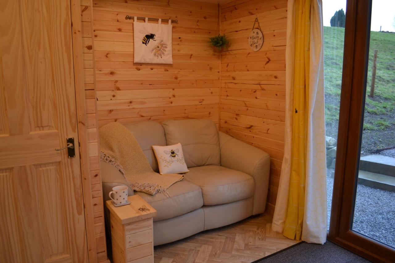 The Warren Lodge Cabin At Ashes Farm, Near סטל מראה חיצוני תמונה