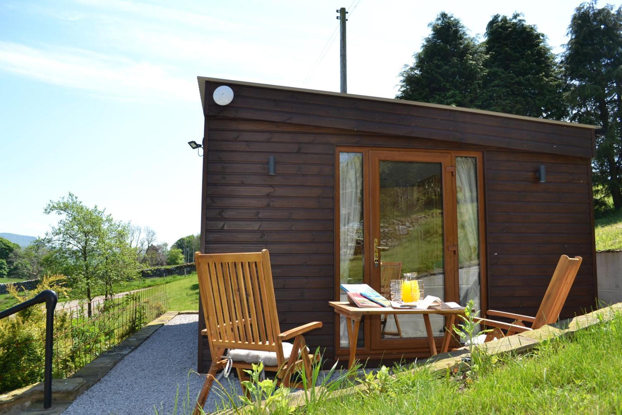 The Warren Lodge Cabin At Ashes Farm, Near סטל מראה חיצוני תמונה