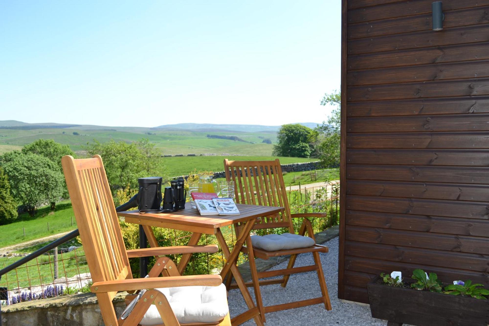 The Warren Lodge Cabin At Ashes Farm, Near סטל מראה חיצוני תמונה