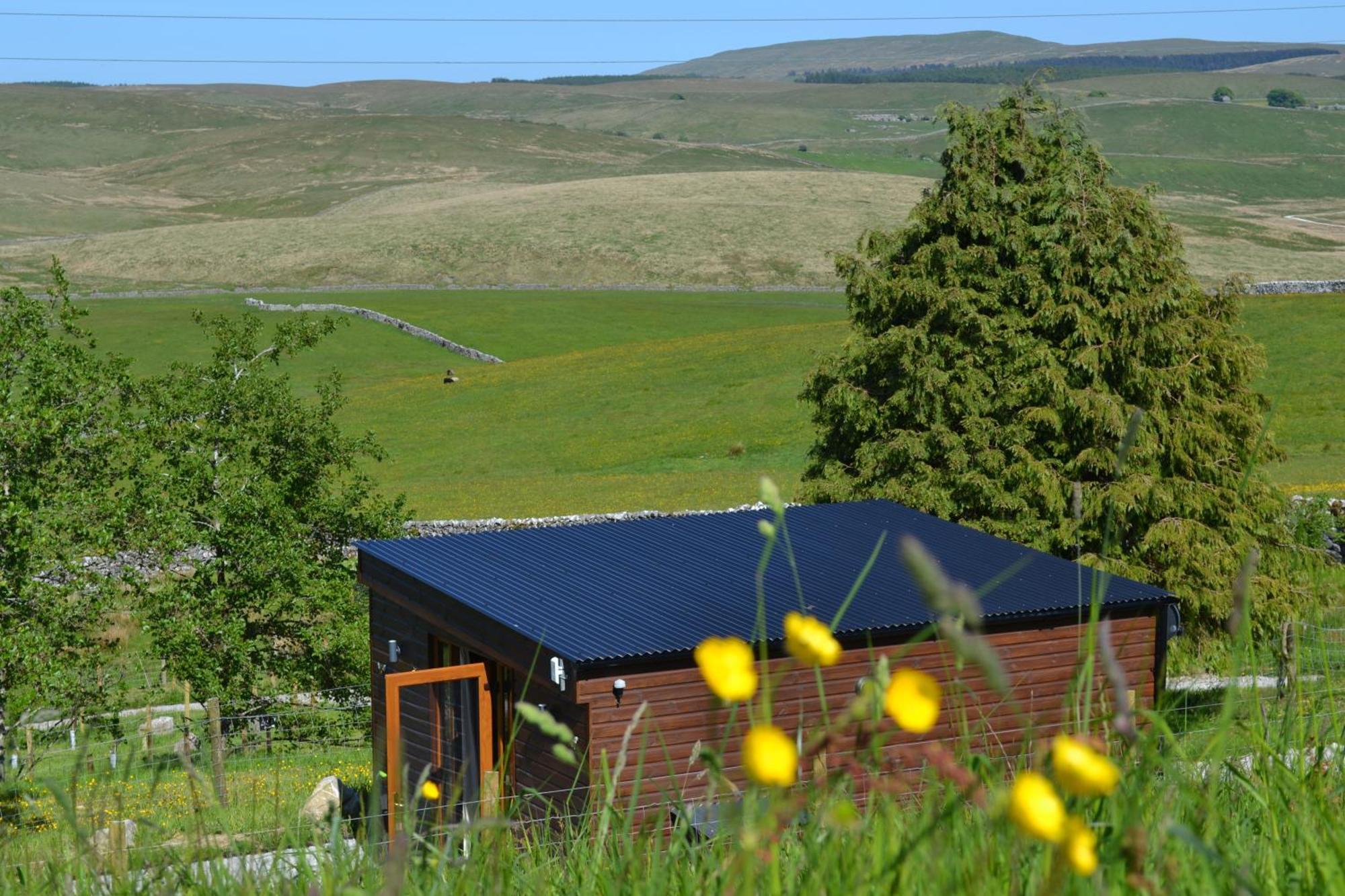 The Warren Lodge Cabin At Ashes Farm, Near סטל מראה חיצוני תמונה
